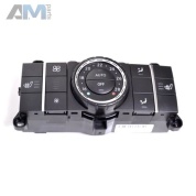 Блок управления климат контролем задней части салона Mercedes GLE 2014-2018 A1669001505