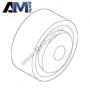 Сайлентблок передней оси Amarok 7P0525337D