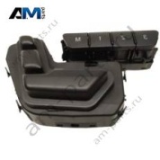 Блок кнопок пассажирский A20487000819107 Mercedes GLK X204
