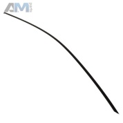 Молдинг стекла двери передней правой верх (хром) на Mercedes C W205 (2014-2023) A2056907201