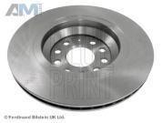 Задние тормозные диски BLUE PRINT ADV184310 на Volkswagen CC (2008-2018)