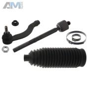 Поперечная рулевая тяга (49066) FEBI для Audi A4 (B8) 2012-2014