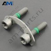 Комплект крепежа кардана к переднему мосту Mercedes G-class W465 A4634101500