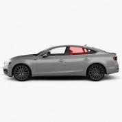 Стекло задней левой двери Sportback Ауди A5 (F5) 2016-2025 8W8845205