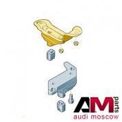 Датчик ускорения пневмоподвески передний правый Ауди А6 (C6) 4F0616576F
