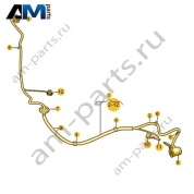 Жгут проводов с розеткой для ТСУ Volkswagen id4/id5 2021-2024 11A971541A