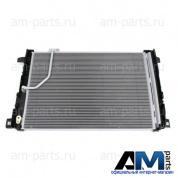 Радиатор кондиционера AC786000S (MAHLE) для автомобилей MB