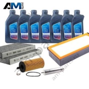 Оригинальный комплект ТО-2/4 BMW 5 серии F10N 540dX N57