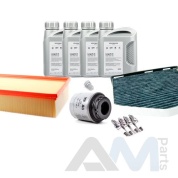 Оригинальный комплект ТО-2 Volkswagen Touran 1.4 TFSI (LL3 с допуском 504/507)