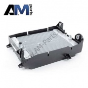 Радиатор системы охлаждения 17117645690 на BMW (F16) 40dX