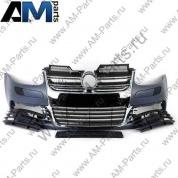 Бампер передний Гольф 6 1K0807217HGRU