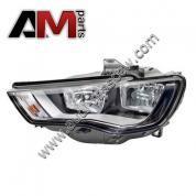 Оригинальная галогеновая фара левая Audi A3 (8V) 0941003