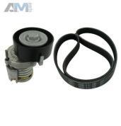 Комплект замены ремня генератора SKF (VKMA31202) на Volkswagen Tiguan I (2007-2011) 2.0 дизель