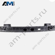 Усилитель заднего бампера A2466101100 Mercedes A-class W176