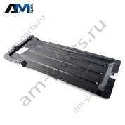 Защита днища средняя 51757424880 BMW X5 G05