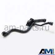 Шланг для удаления воздуха на Volkswagen 03C103474J