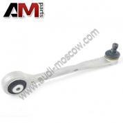 Оригинальный рычаг верхний спереди правый Audi Q5 2008-2017 8K0407506P