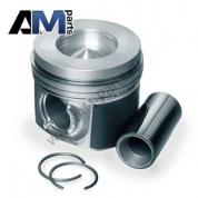 Поршень с кольцами Knecht/Mahle для БМВ X6 E71, 081PI00105000