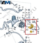 Расширительный клапан Volkswagen id3 2020-2024 1EA816590B
