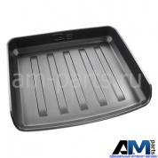 Коврик багажника резиновый с бортиком 15 см. на Audi Q8 4M8061170