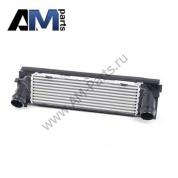 Охладитель наддува 17517618809 на BMW F30 328iX