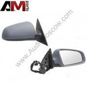 Механизм зеркала с электроскладыванием и памятью правый Ауди А6 (C6) 2004-2009 4F1858532L01C