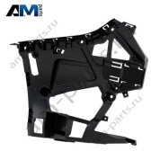 Направляющая заднего бампера слева 51127427967 BMW 3 серии G20/21