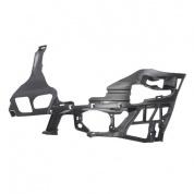 Кронштейн переднего бампера левый A2118800503 Mercedes E-klasse W211