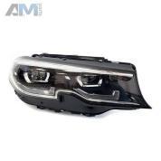 Оригинальная адаптивная правая LED (AHL) фара 63118496156 на BMW 3 Серии (G20/21) 2018-2023