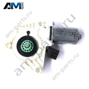 Мотор стеклоподъемника задний правый A2218203042 Mercedes S-class W221