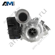 Турбокомпрессор для Mercedes GLC 220d C253 (OМ654) A6540903601