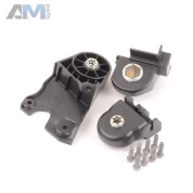 Ремкомплект крепления фары левый Mercedes C W205 (2014-2023) A2058200514