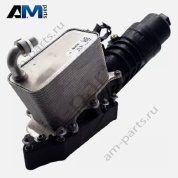 Корпус масляного фильтра BMW 7 серия (G11/G12 LCI) 2019-2022 730d (B57P) 11428586674