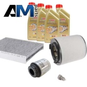 Набор ТО-1/3 для Фольксваген Поло 1.4 GTI 180 л.с. (масло Castrol LL3 5W30 504/507)