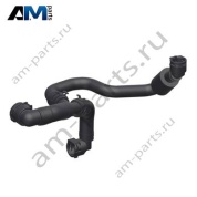 Шланг системы охлаждения к масляному радиатору АКПП A2135016982 Mercedes GLC Coupe C253