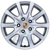 Диск литой R18 Porsche Cayenne 958362136009A1