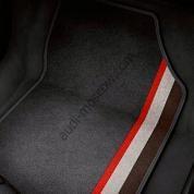 Оригинальные ковры салона текстильные для Audi A1 (8X) 8X1061270A