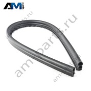 Уплотнитель капота Ауди Q7 4М (рестайлинг) 4M0823723