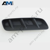 Накладка бампера дефлектора Audi TT 2015-2024 8S0807946