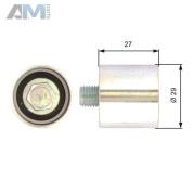 Паразитный ролик ремня генератора GATES (T42019) для Volkswagen B5 (1997-2005) 1.8T