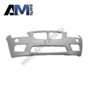 Облицовка переднего бампера БМВ Х1 Е84 (М-пакет) 51118039388