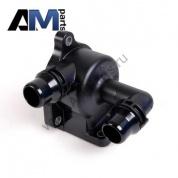 Корпус термостата 11517572859 на BMW E83 2.0i