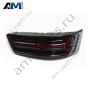Фонарь задний правый BlackLine Ауди Q7 4М (рестайлинг) 4M0052102