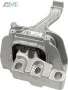 Опора двигателя правая LEMFORDER (3977901) на Skoda Octavia A7 (2013-2017) 1.6SRE (110/90л.с.)