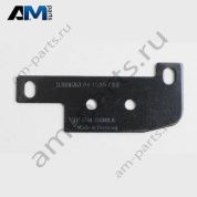 Пластина Audi e-tron GT 2021-2024 9J1816767A