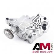 Оригинальный насос масляный Audi A6 C7 1.8/2.0TFSI 06H115105DG