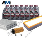 Комплект ТО-1/3 БМВ Х3 35dX с маслом LUKOIL N57