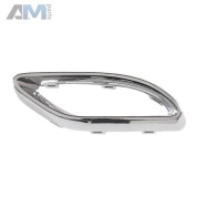 Накладка бампера задняя (правой выхлопной трубы) A2058852321 на Mercedes A-class W177