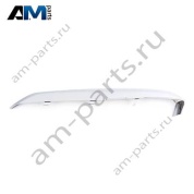 Накладка решетки слева X Line 51117449681 BMW X5 G05