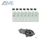 Оригинальный набор для замены масла в бесступенчатой АКП Audi A4 (B8) рестайлинг